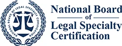 National Board of Legal Specialty Certification